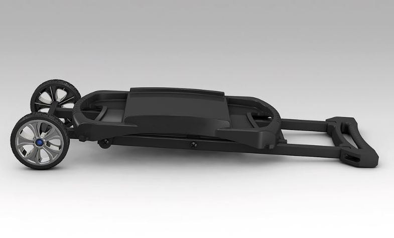 Sunwind Gasgrill Helle VOGN