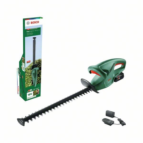 Bosch DIY Akku Hækkeklipper Easy 52Cm 18V 2,0Ah