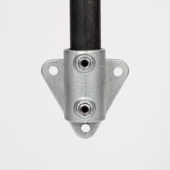 Clarrods Clamps CL146 rækværksflange til væg Ø48,3 mm