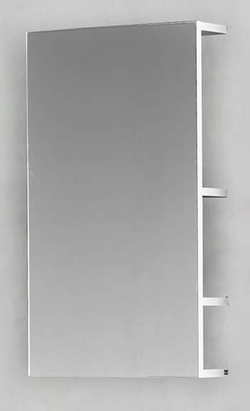 Hafa Store spejl med opbevaring B40 cm