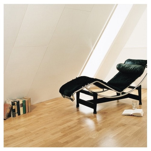 Huntonit Classique loftplade hvid 11 x 280 x 1800 mm pk. à 2,02 m2