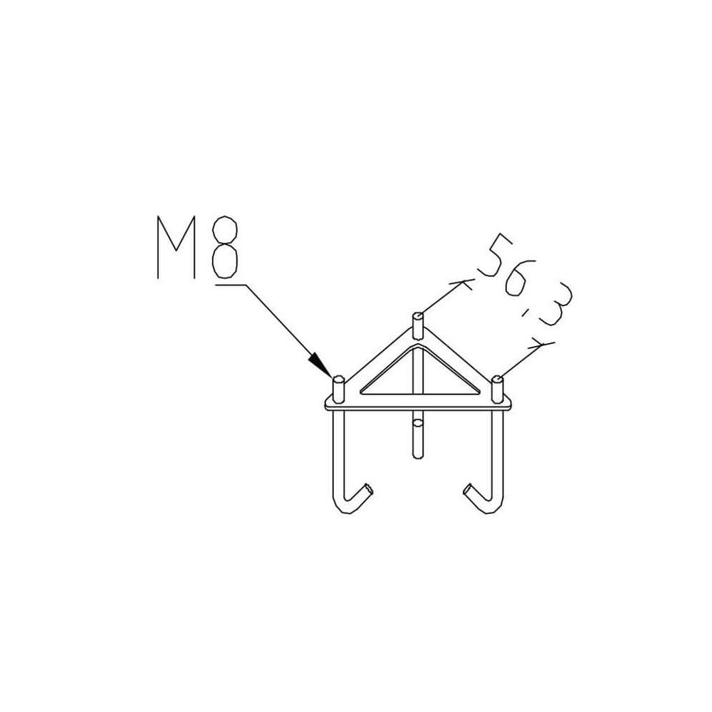 Norlys forankringssæt nr. 205