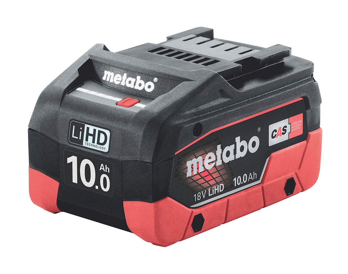 Metabo 18V LIHD batteri