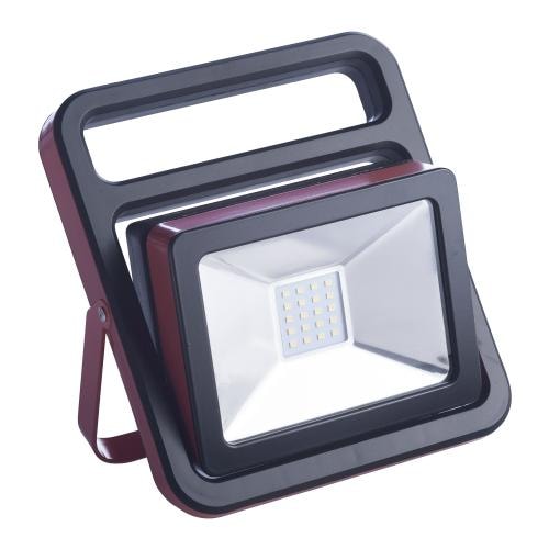 E-line Worklight LED arbejdslampe med batteri 20W