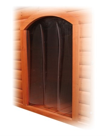 Trixie Plastdør til hundehus L