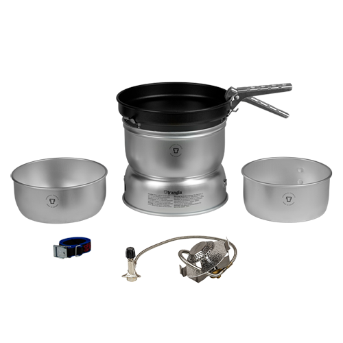 Trangia 25-3 UL m/gasbrænder