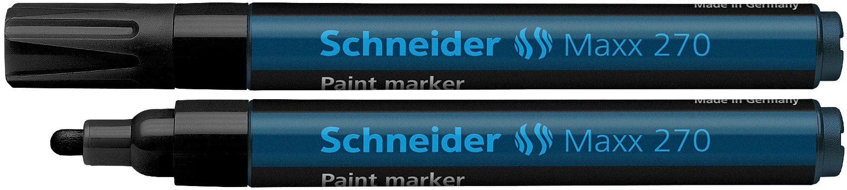 Schneider Markerpenne Maxx 270 Paint Marker Hvid