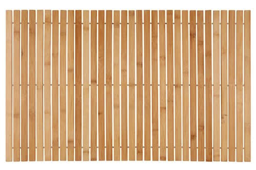 4Living bambusmåtte 50 x 80 cm