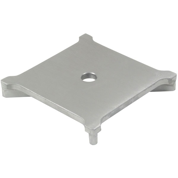 Blücher spalterist Square 200x200 mm