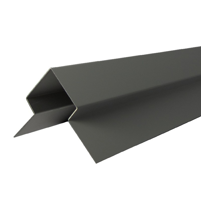 SCG Smartwood udvendig hjørneprofil antracit 14 x 14 x 2500 mm