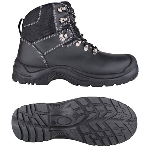 Toe Guard sikkerhedssko model Flash str.48