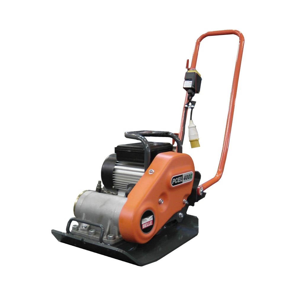 Belle PCEL 400E pladevibrator el 0,75 HK