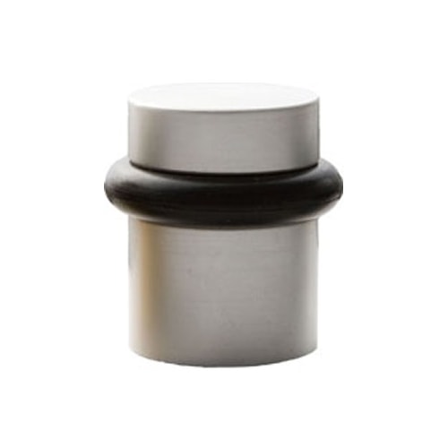 Svalk dørstop gulv eloxeret alu