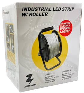 Zmartgear LED Strip arbejdslys 1500 lumen med roller