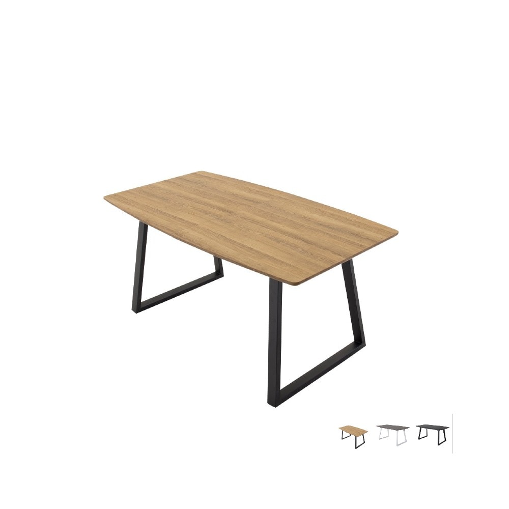 Venture Design Inca spisebord 160 / 200 x 85 cm