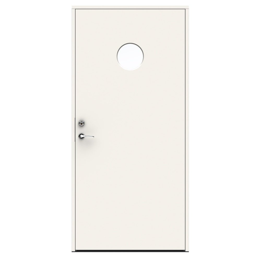 Swedoor Character Luna yderdør indadgående med karm