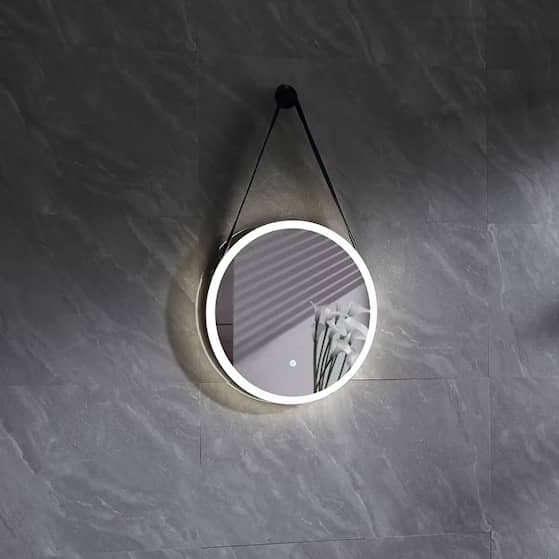 Bathlife Glimma LED spejl