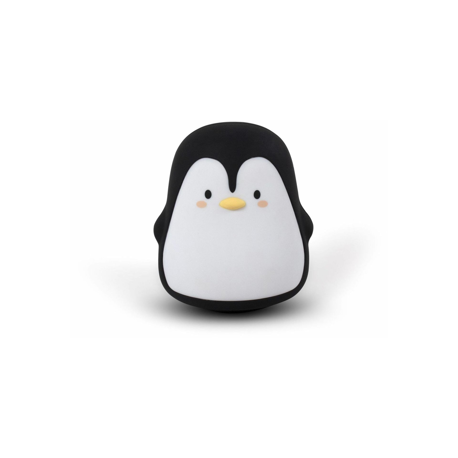 Filibabba Pelle the Penguin LED vågelampe, genopladelig