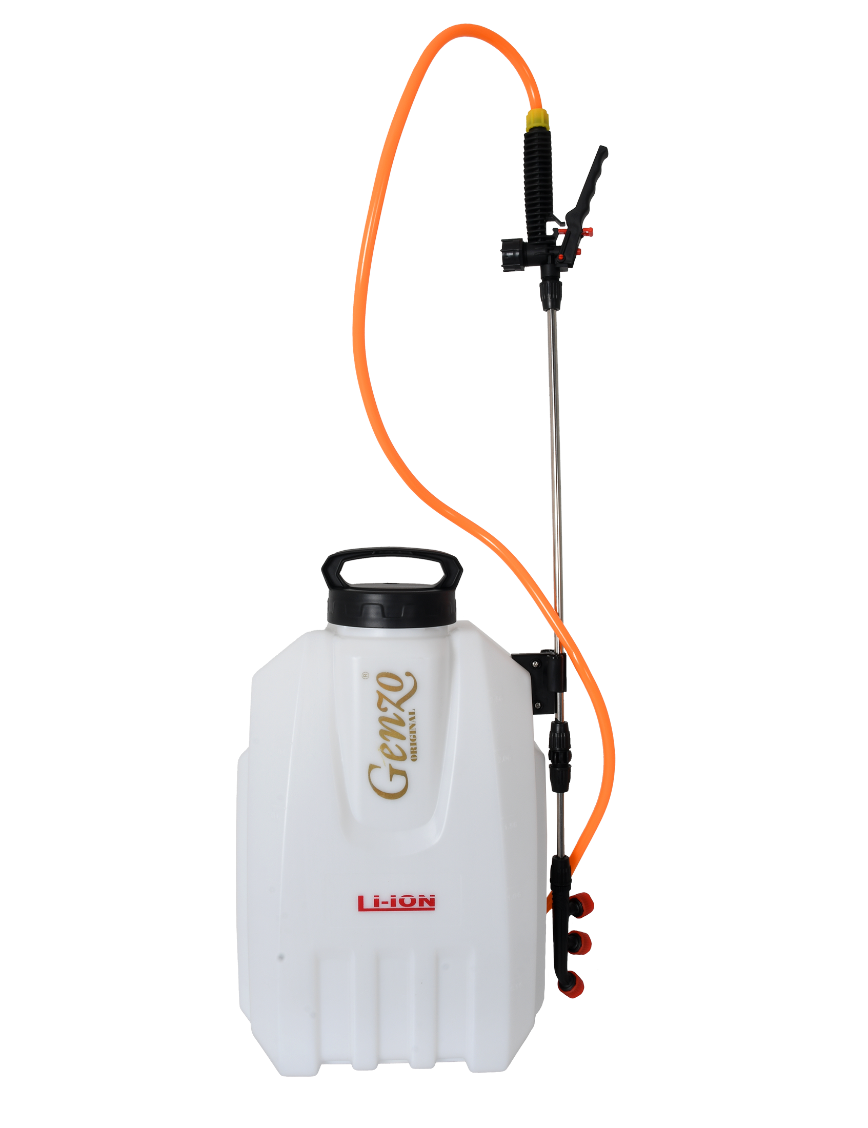 Elektrisk Rygsprøjte Genzo