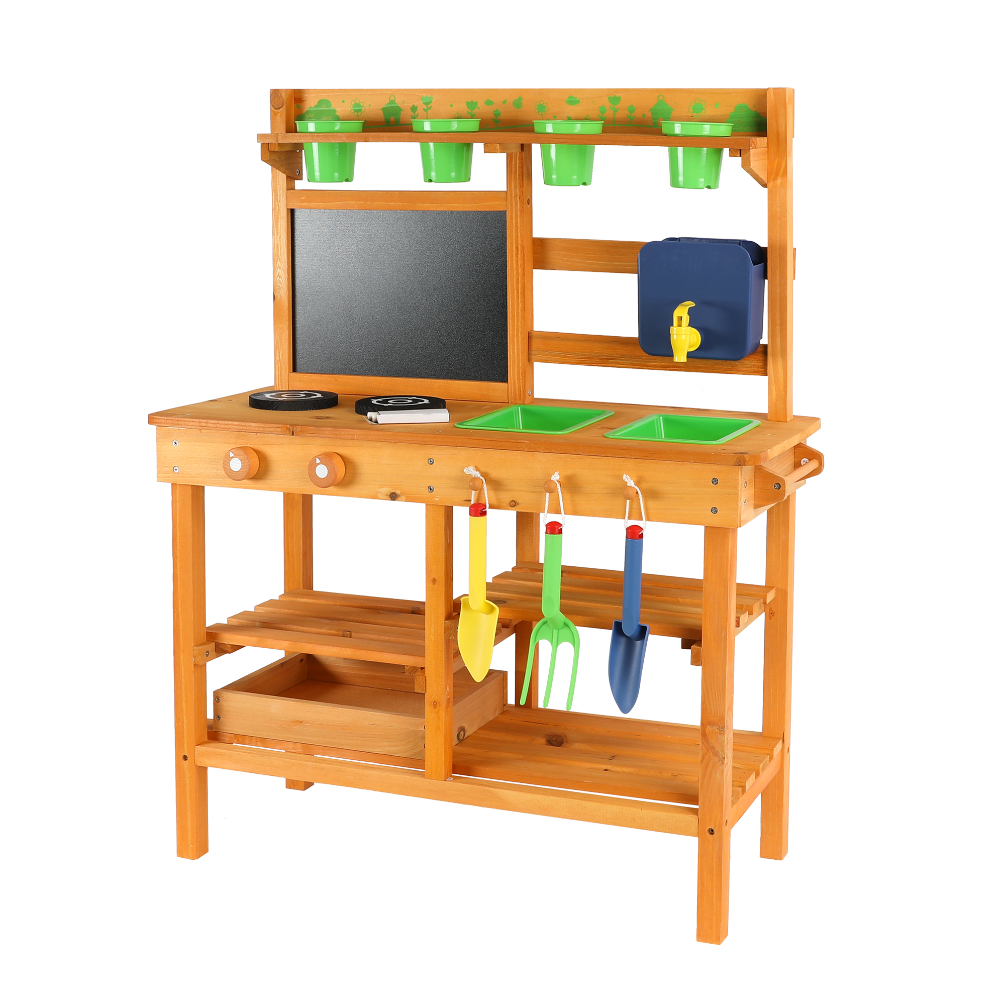 Nordic Play udekøkken til børn