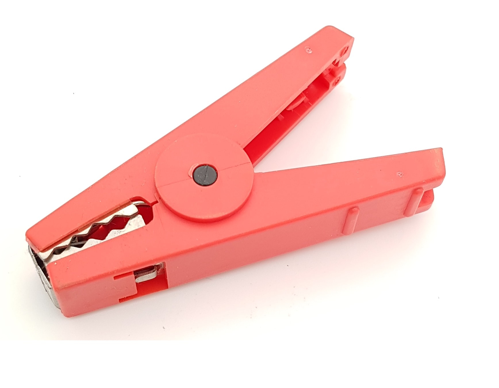 Foga Batteriklemme Rød