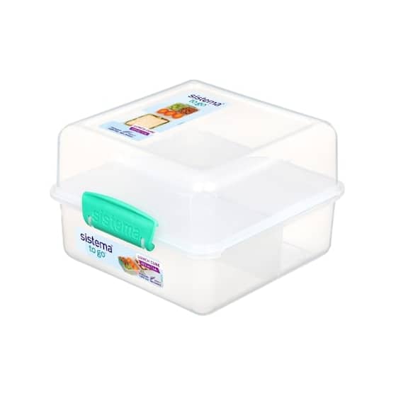 Sistema To Go Lunch Cube madkasse 1,4L