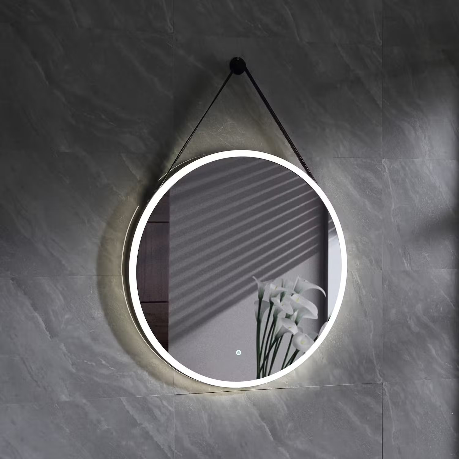 Bathlife Glimma LED spejl