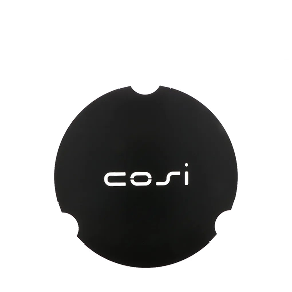 Cosi bordplade til Round L glassæt Ø53 x 1 cm