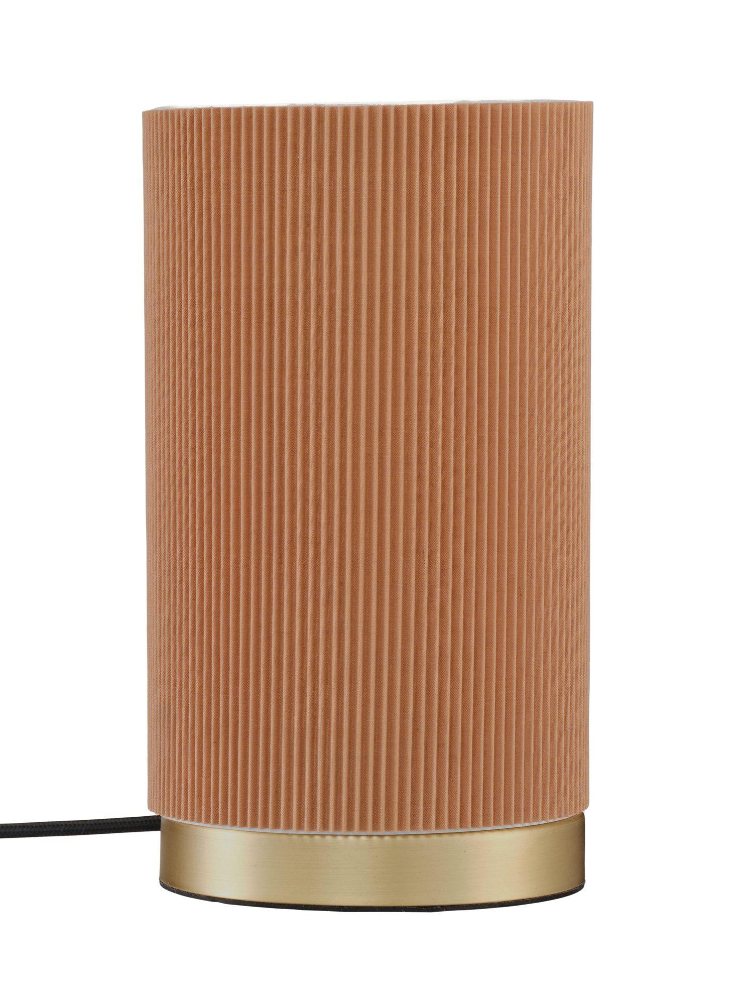 PR Home Dora bordlampe i beige 25 cm