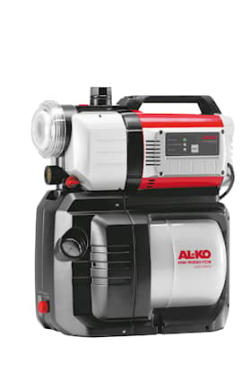 ALKO husvandværk HW 4000 FCS Comfort 1000 W rød