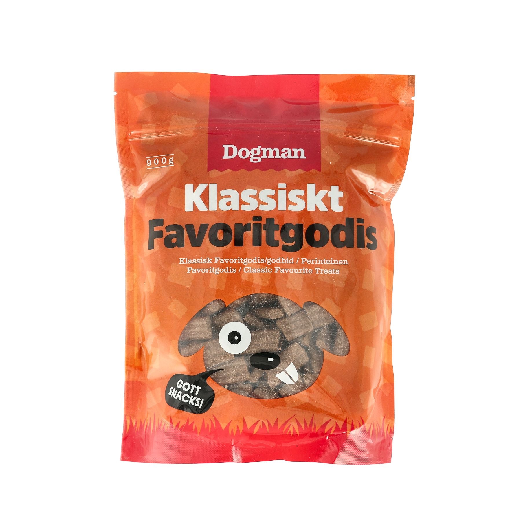 Dogman Favoritgodbidder 2,5 kg