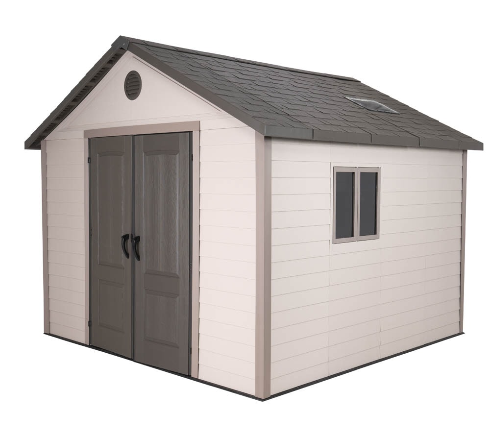 Lifetime Shed King Size redskabsrum