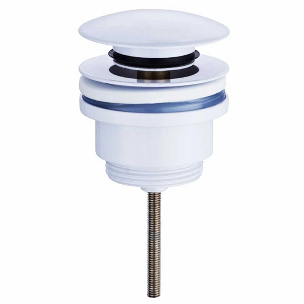 Lavabo Luna universal pop-up bundventil