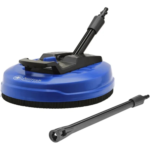 Nilfisk Power Patio Cleaner terrassevasker med 2 turbodyser - Højtryksrensere, Højtryksrensere & tillbehør