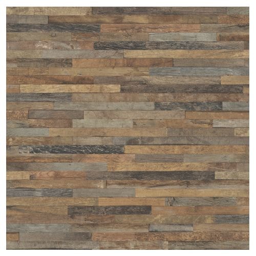 Rasch Studio 2021 Factory tapet Parket brun / sort 0,53 x 10 meter 939811