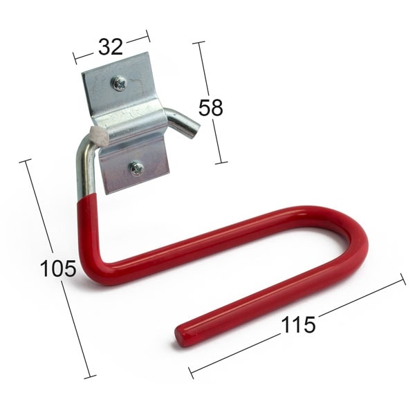 Habo Skiophæng Elforzinket