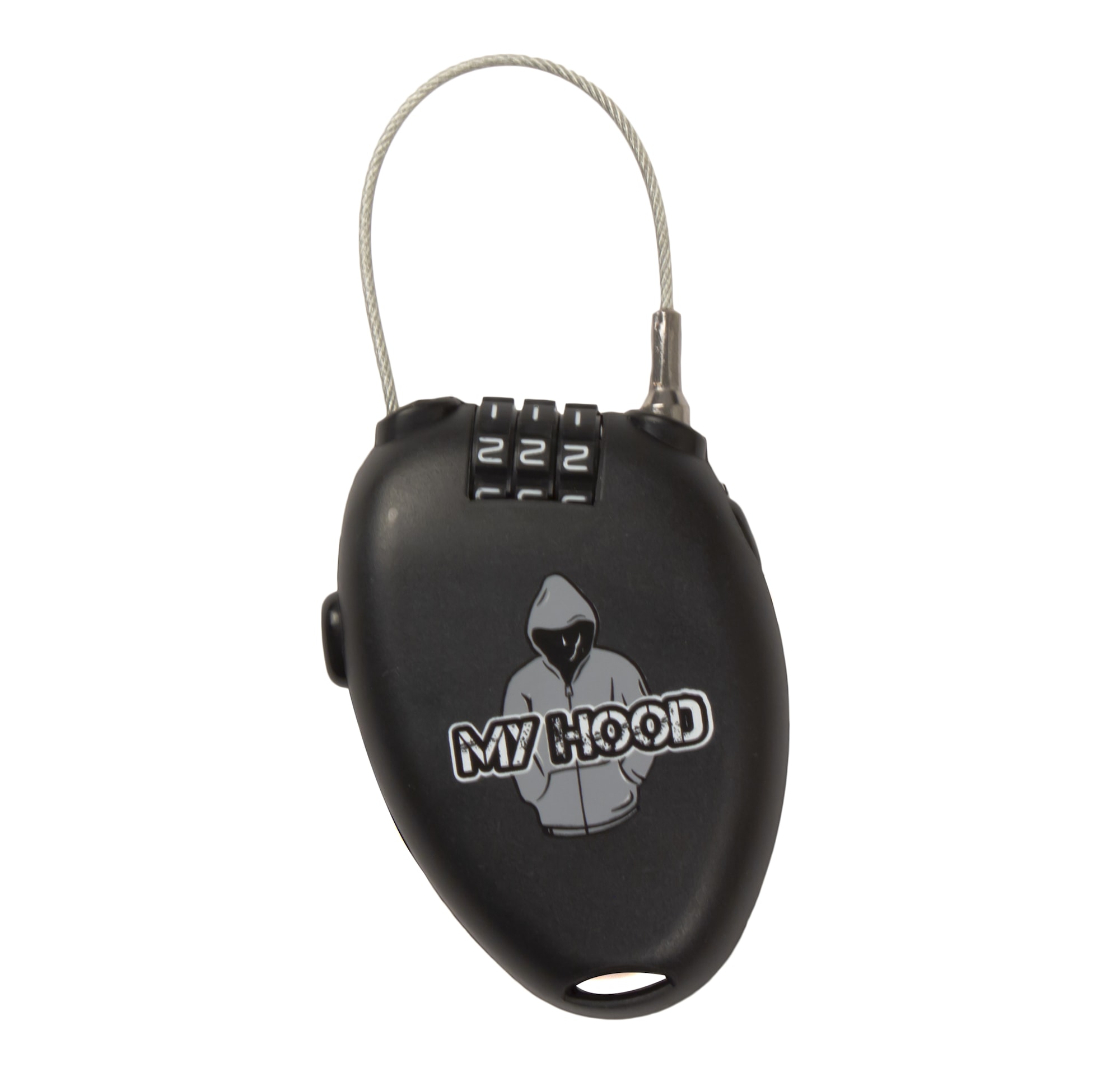 My Hood Wirelås til Løbehjul