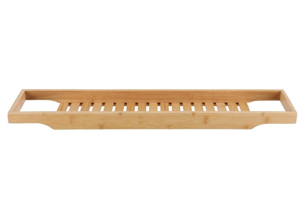 4Living hylde/bakke til badekar 70 x 14,5 cm