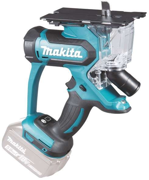 Makita gipssav DSD180Z 18V uden batteri & lader