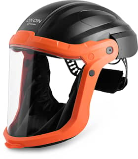 OX-ON Tecmen Face Shield G10 visir til Powered Air Kit Comfort 350.00