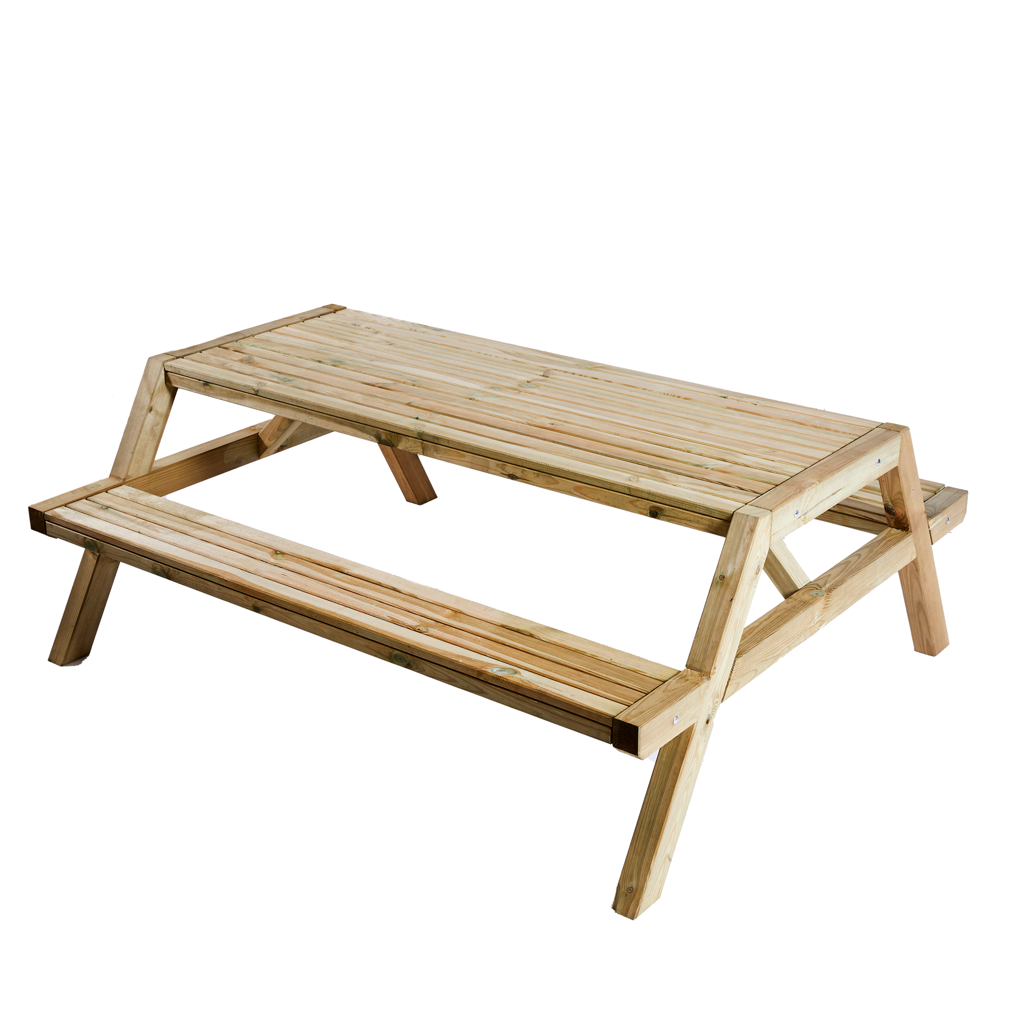 Hortus XL bord/bænkesæt 200 x 170 x 79 cm