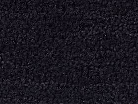 Clean Carpet kokosmåtte 18 mm sort rulle 200 cm x 12,5 meter