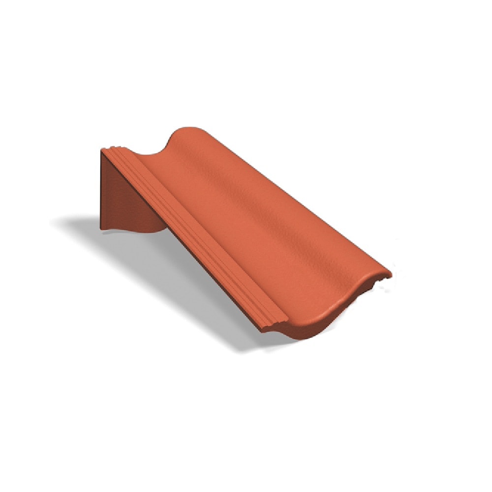 Benders Palema Candor 2K teglrød pultsten halvsten