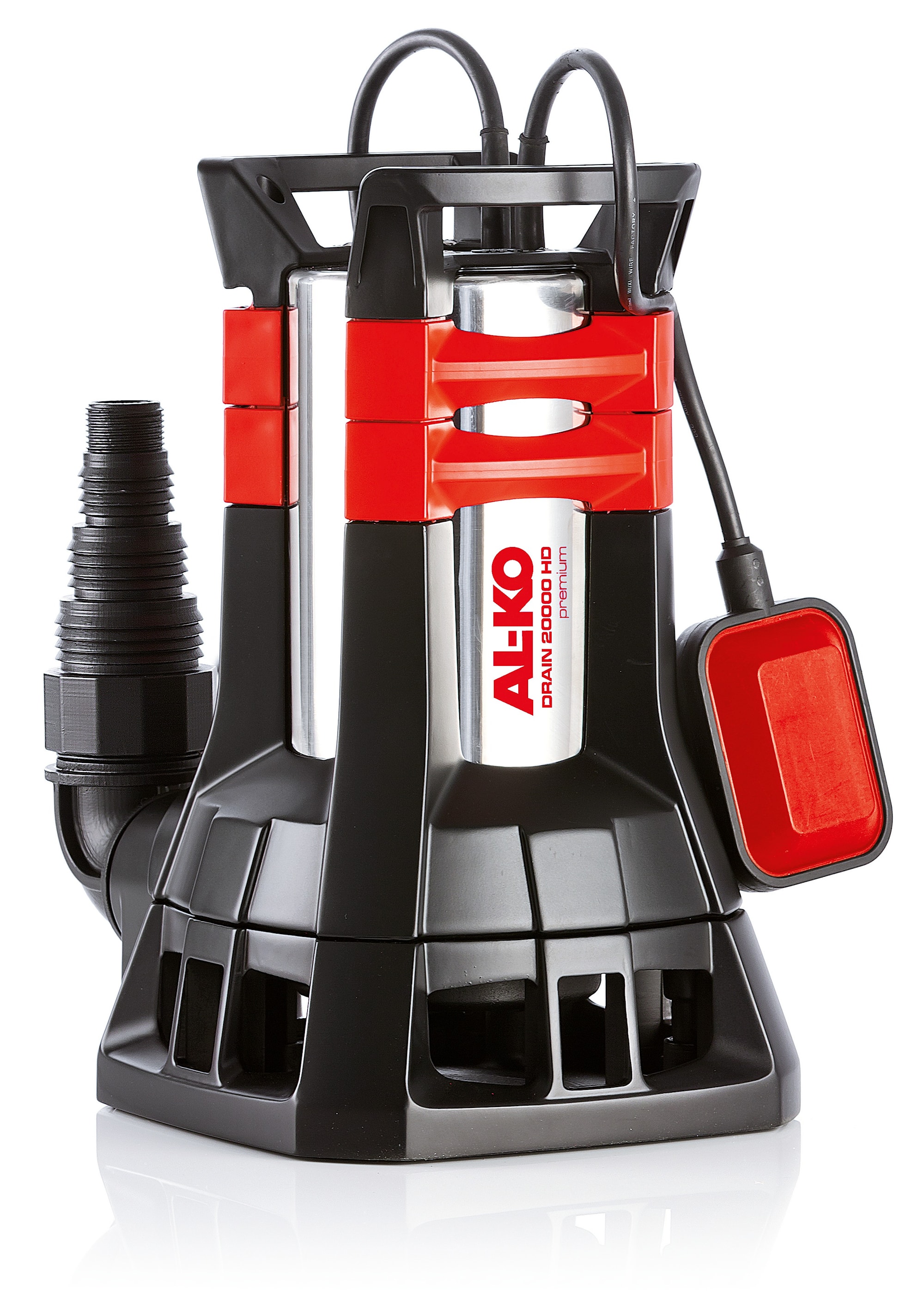 ALKO dykpumpe Drain 20000 HD.1300 watt