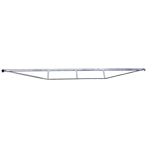 Jumbo vange 3 meter til murerbukke.Varmgalvaniseret 2200106