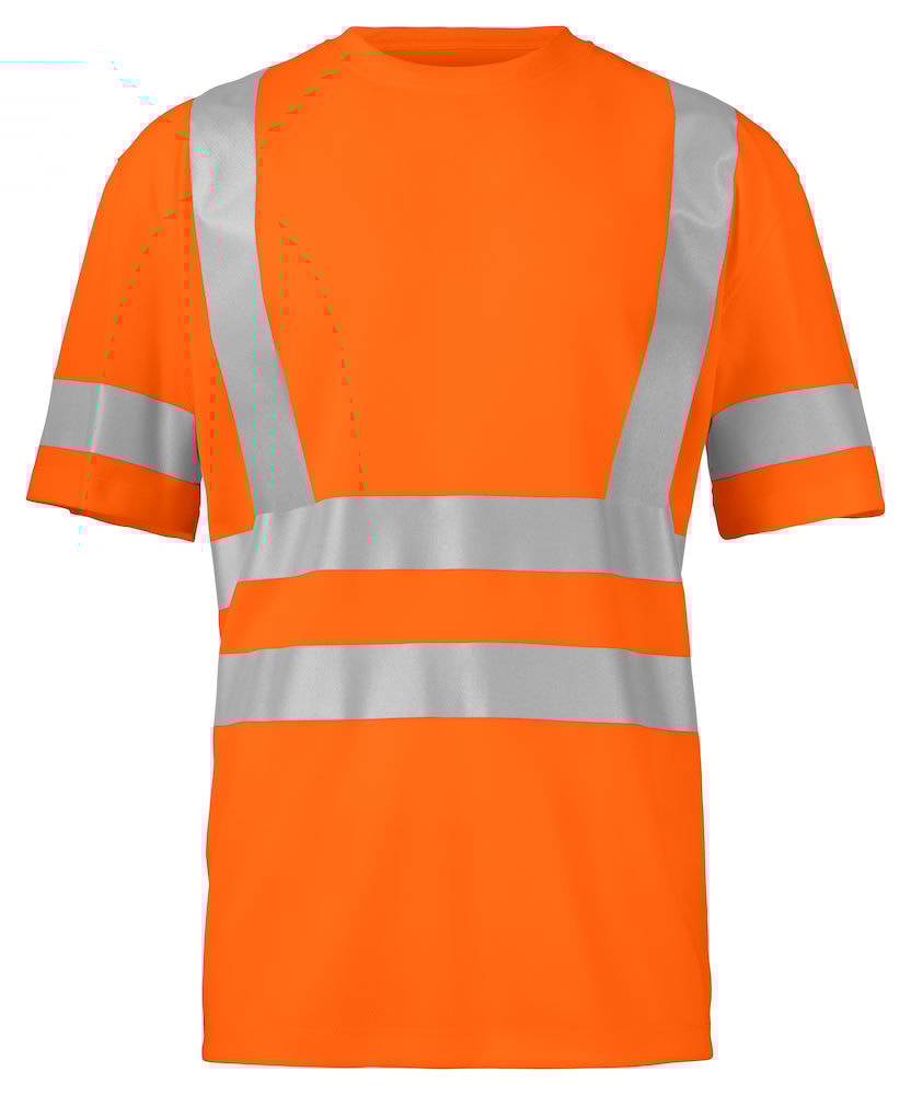 ProJob 6030 T-Shirt En Iso 20471 Klasse 2/3