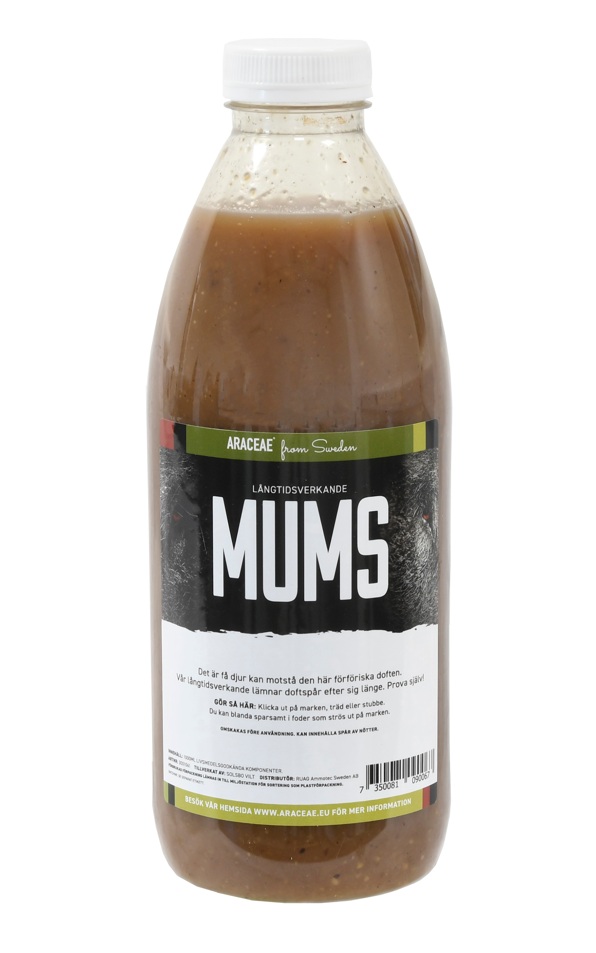 Araceae Mums Langtidsvirkende