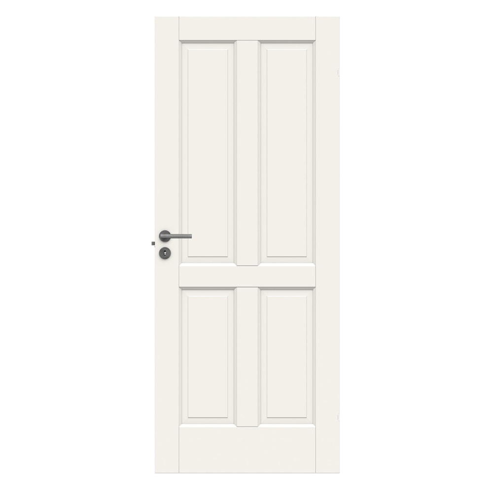 Swedoor Advance-Line Craft 04 fyldningsdør 40 mm massiv