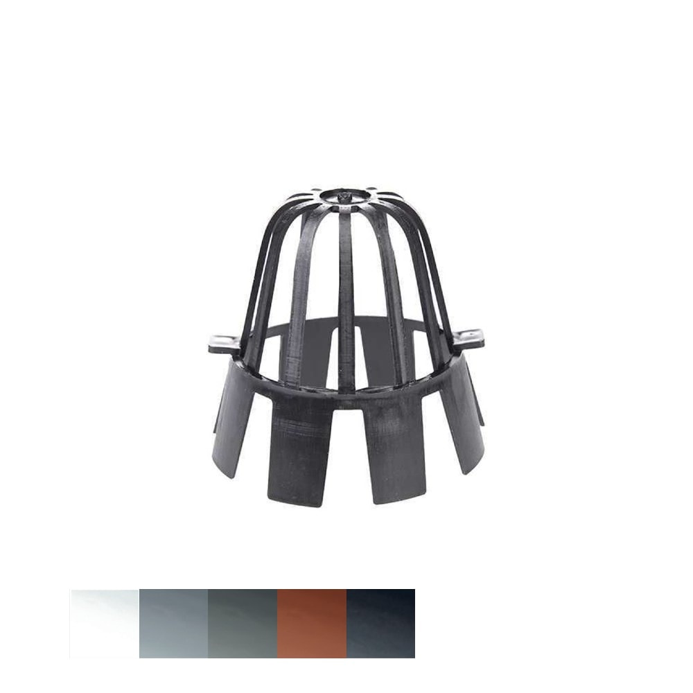 Plastmo løvfang 90 mm