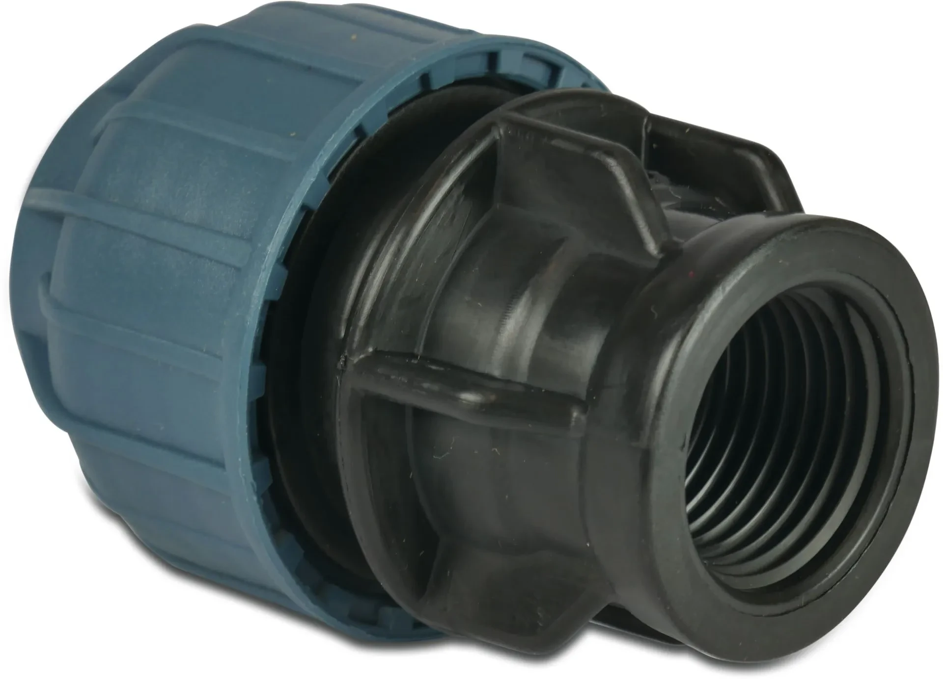 Bevo PEM Tilslutning 25 mm x 3/4